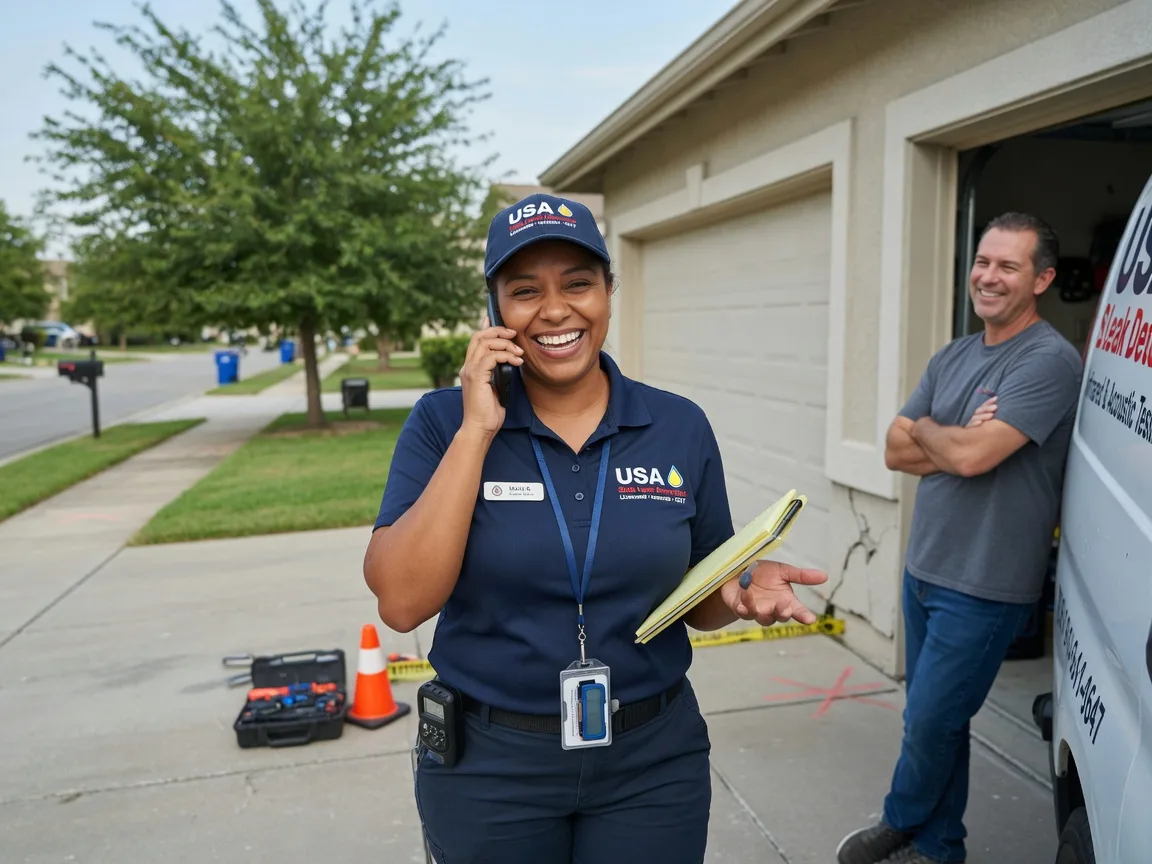 Slab Leak Repair Youngsville, PA FAQs
